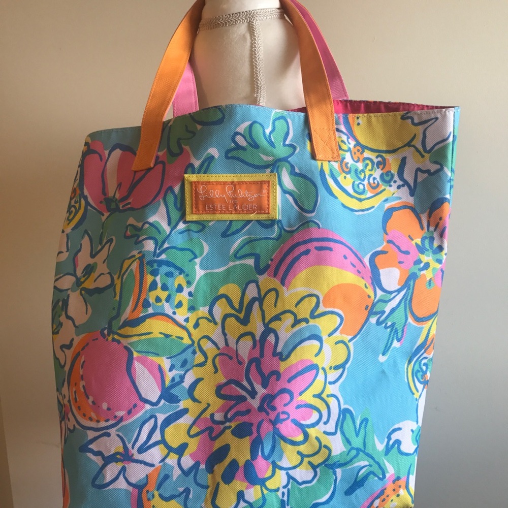 Lily Pulitzer Tote